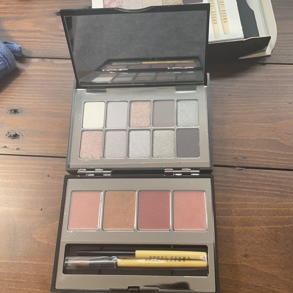 Bobbi Brown Chrome Palette